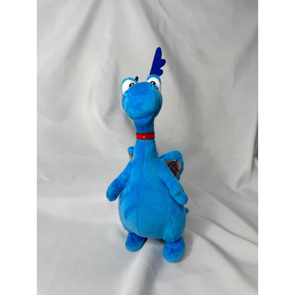 Disney Store/ Disney Jr. Doc McStuffins 8 1/2" Stuffy Plush Dragon Doll